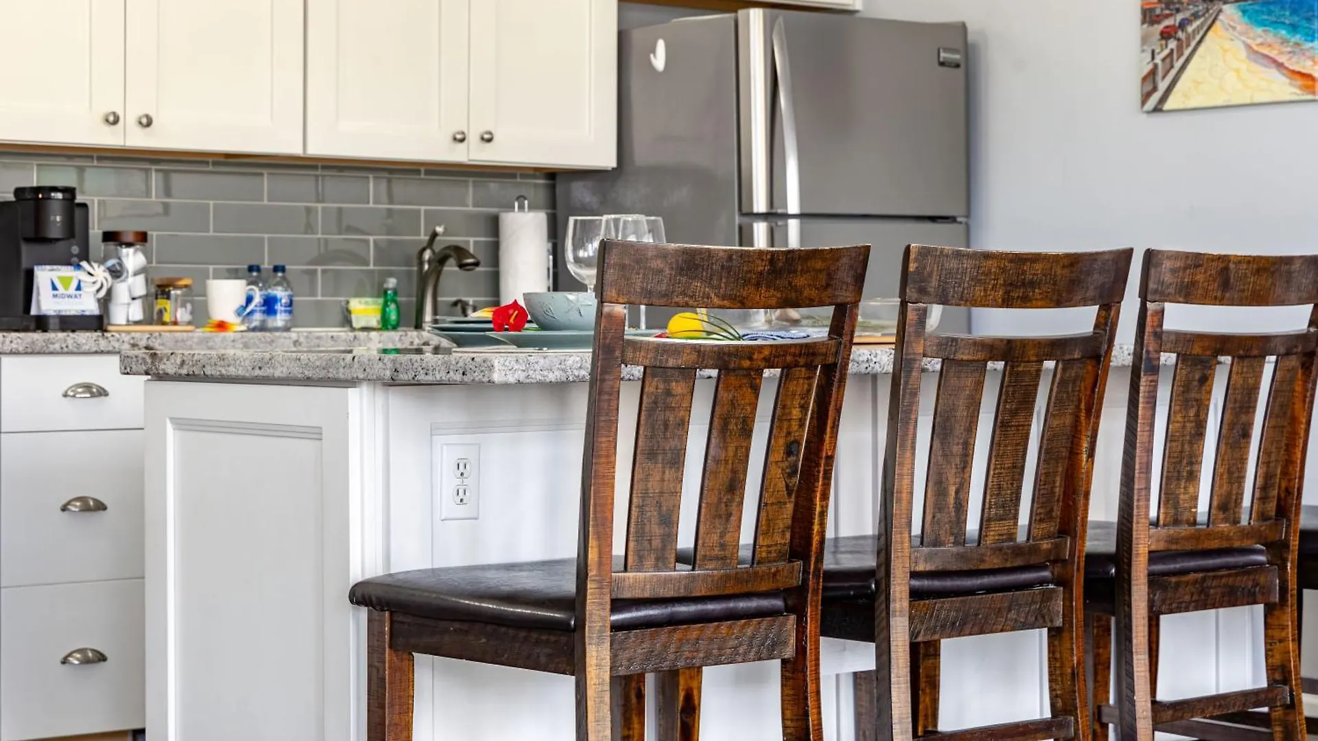 Remodeled 1Br Near Waikiki Beach With Free Parking! Гонолулу Апартаменты