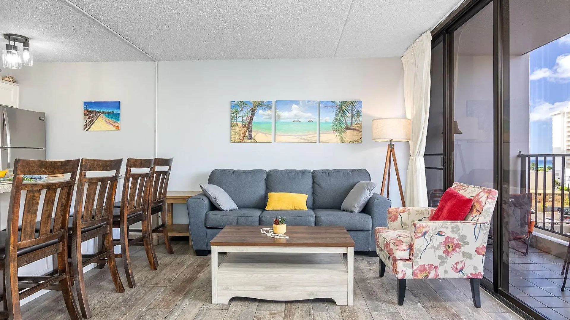 Remodeled 1Br Near Waikiki Beach With Free Parking! Гонолулу 0*,