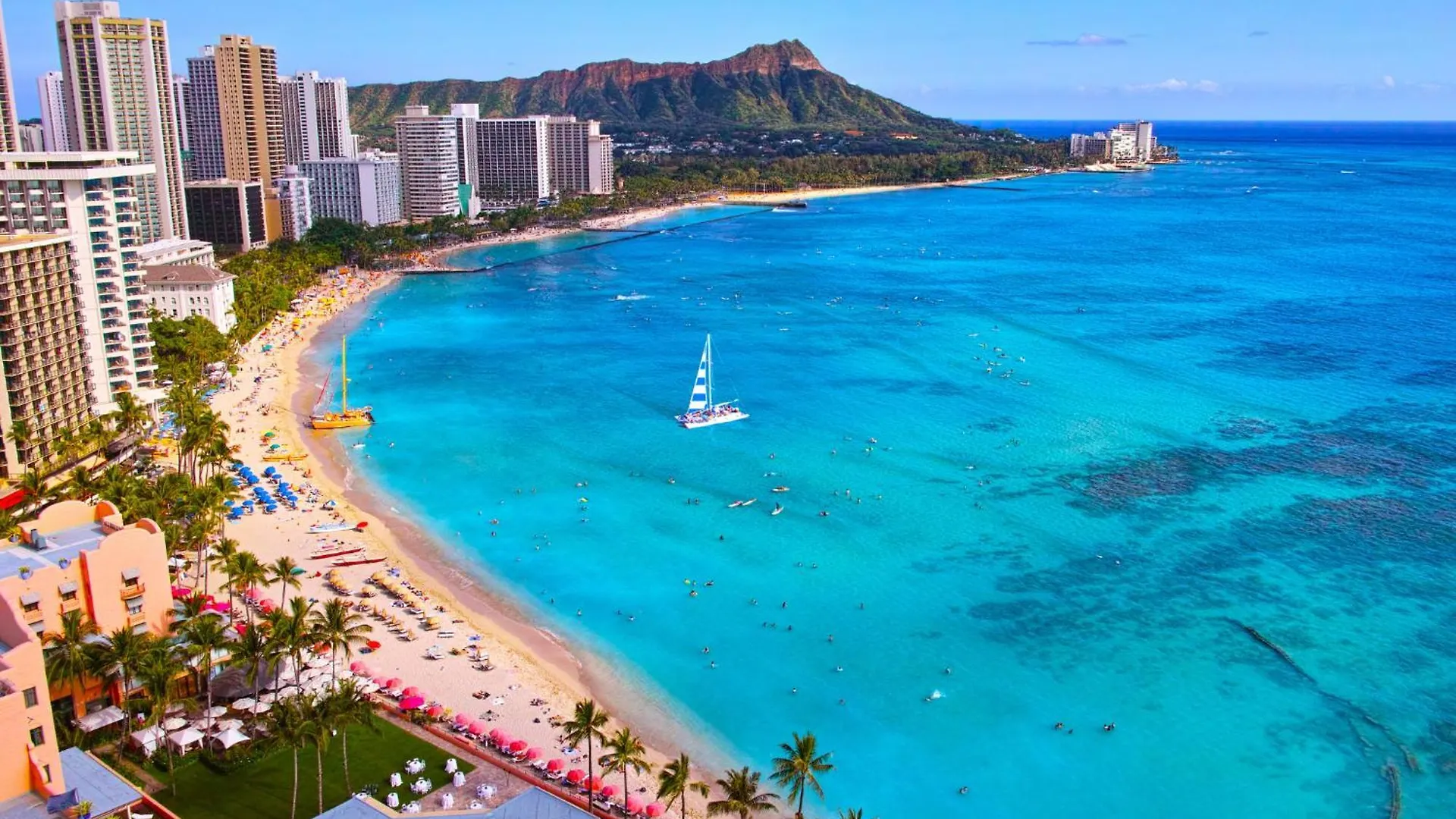 Remodeled 1Br Near Waikiki Beach With Free Parking! Гонолулу Апартаменты