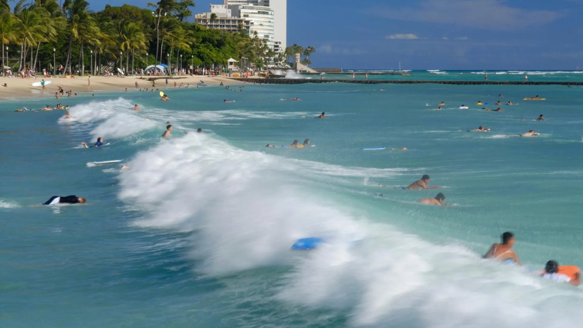 Remodeled 1Br Near Waikiki Beach With Free Parking! Гонолулу